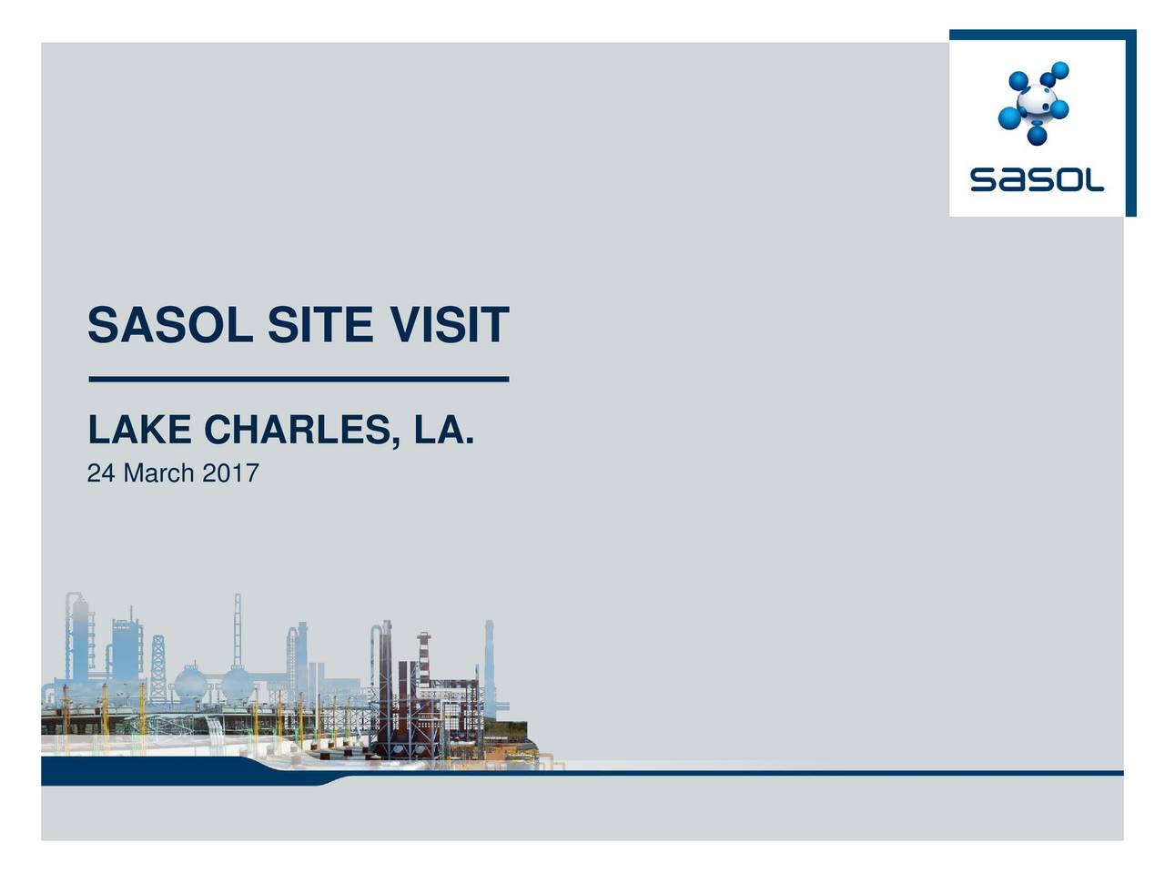 Sasol (SOL) Investor Concerns Following 2023 Strategy Presentation Sasol (SOL) Investor Concerns Following 2023 Strategy Presentation