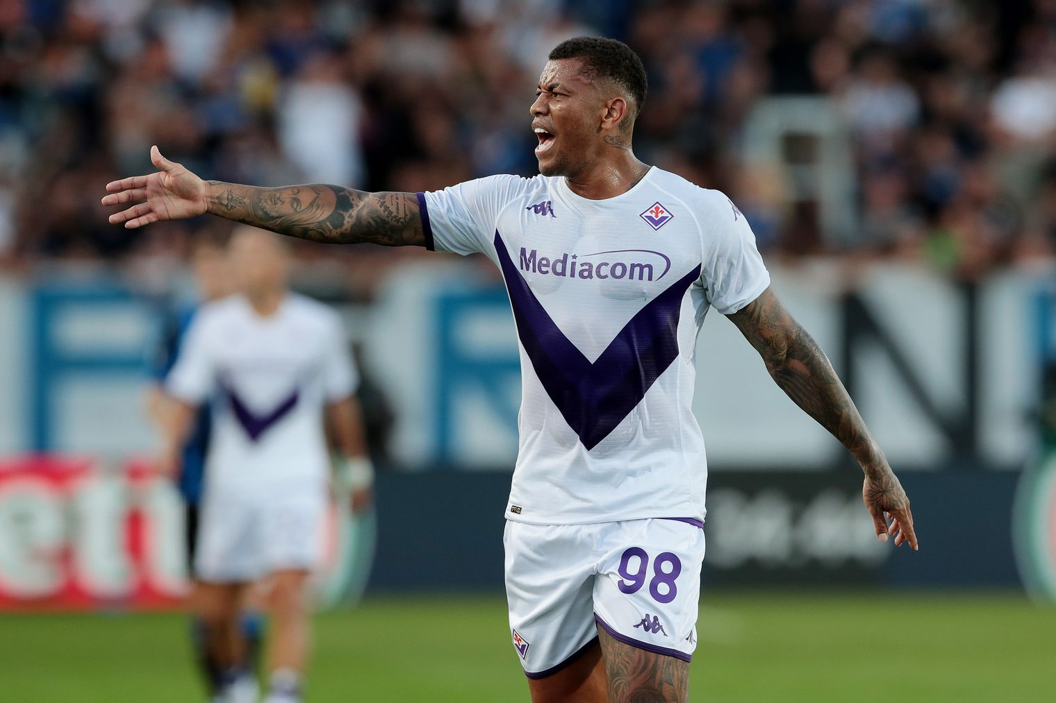 Satu Gol Kean Cukup Bawa Fiorentina Menang Atas Atalanta Satu Gol Kean Cukup Bawa Fiorentina Menang Atas Atalanta