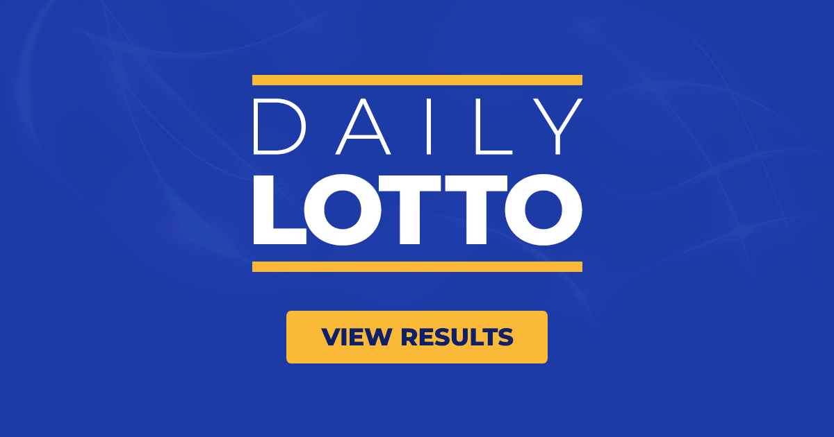 Saturday Lotto Draw Results: April 12th, 2025 Saturday Lotto Draw Results: April 12th, 2025