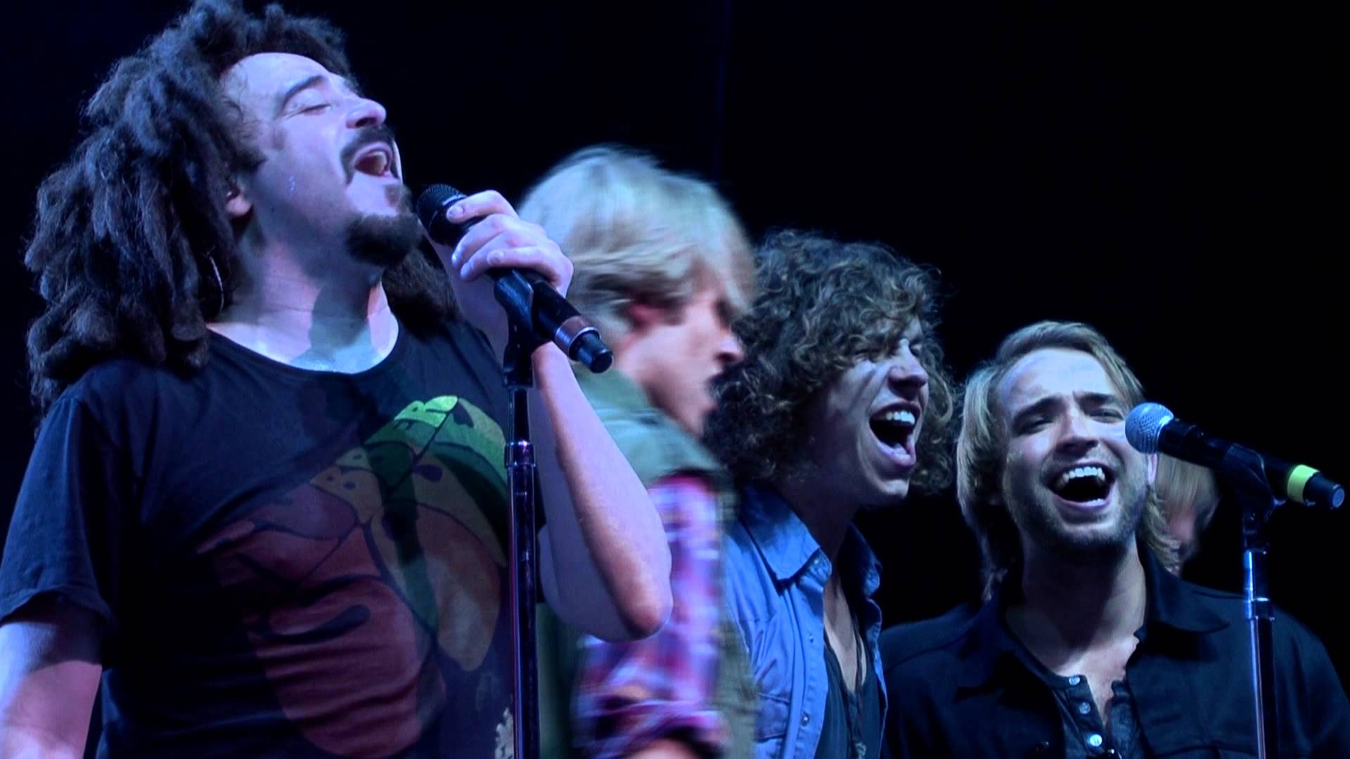 Saturday Night Live And Counting Crows: A Career-Altering Appearance Saturday Night Live And Counting Crows: A Career-Altering Appearance