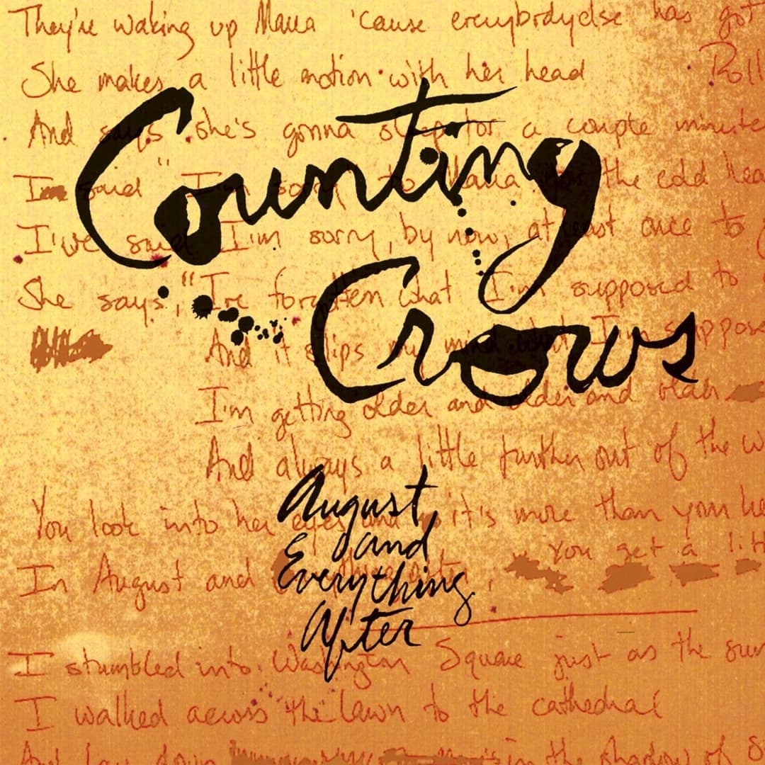 Saturday Night Live And Counting Crows: A Career-Defining Moment Saturday Night Live And Counting Crows: A Career-Defining Moment