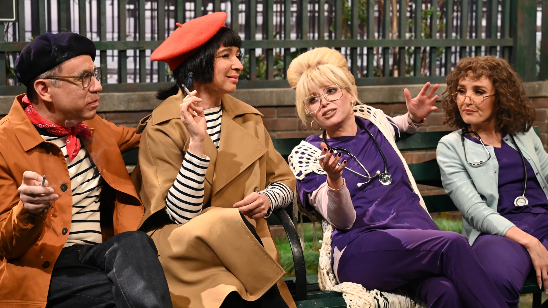 Saturday Night Live: Audience Disruption Causes Stir During Weekend Update Saturday Night Live: Audience Disruption Causes Stir During Weekend Update