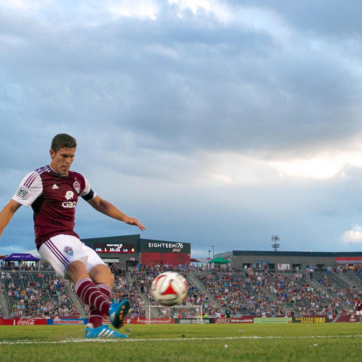 Saturday's MLS Matches: Key Injury Absences Saturday's MLS Matches: Key Injury Absences