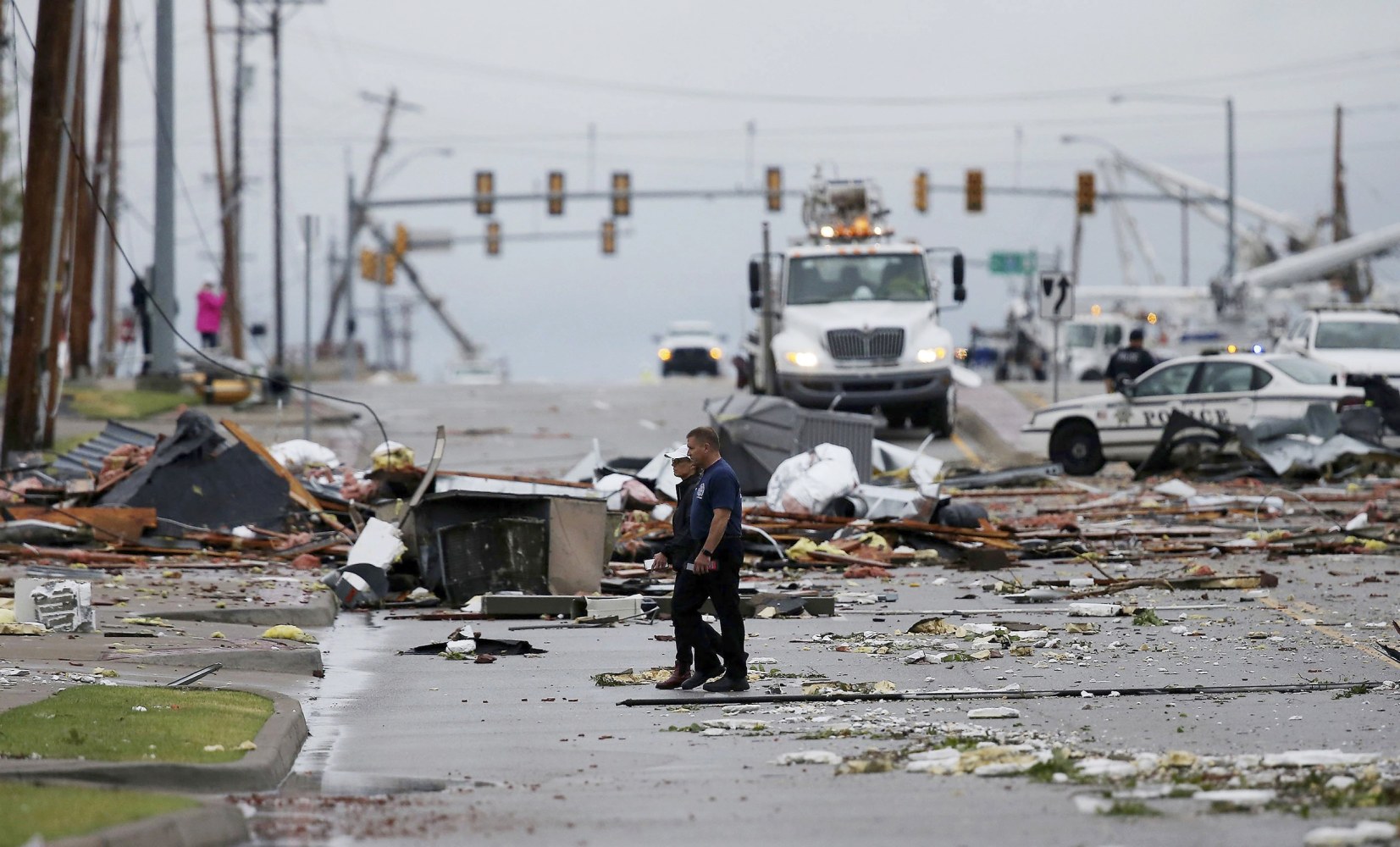 Saturday's Tulsa Storm: Report Damage To Aid National Weather Service Tracking Saturday's Tulsa Storm: Report Damage To Aid National Weather Service Tracking