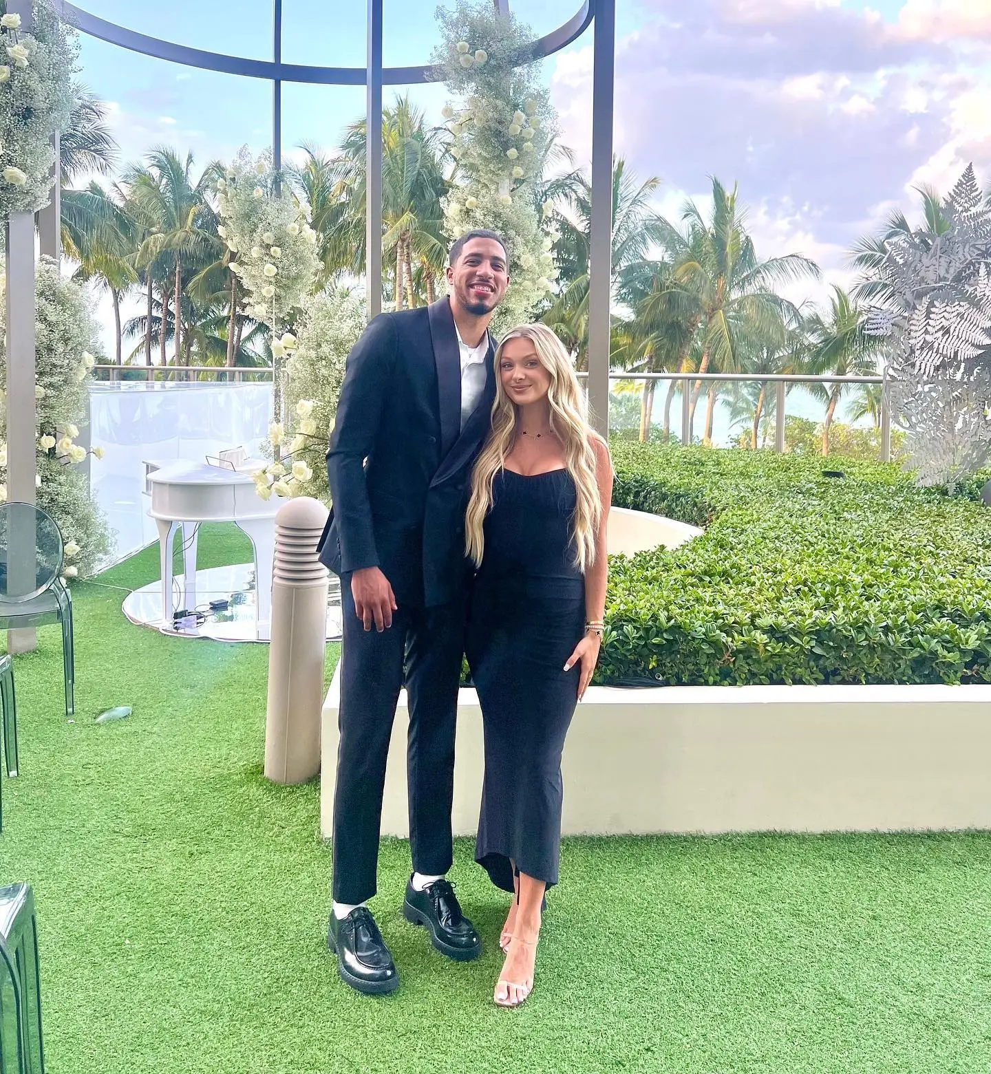 Savage Comment Surfaces: Tyrese Haliburton's Girlfriend's Reaction To Game 1 Savage Comment Surfaces: Tyrese Haliburton's Girlfriend's Reaction To Game 1
