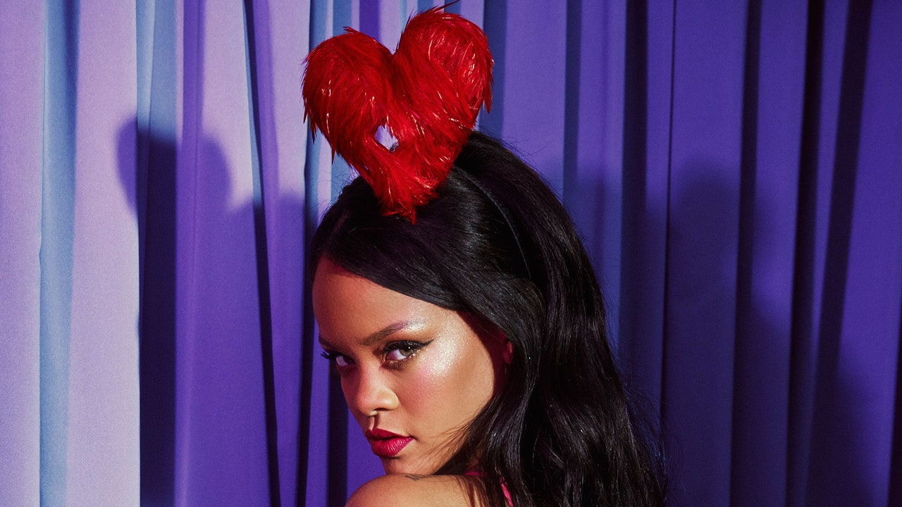 Savage X Fenty Wedding Night Lingerie: Inspired By Rihanna Savage X Fenty Wedding Night Lingerie: Inspired By Rihanna