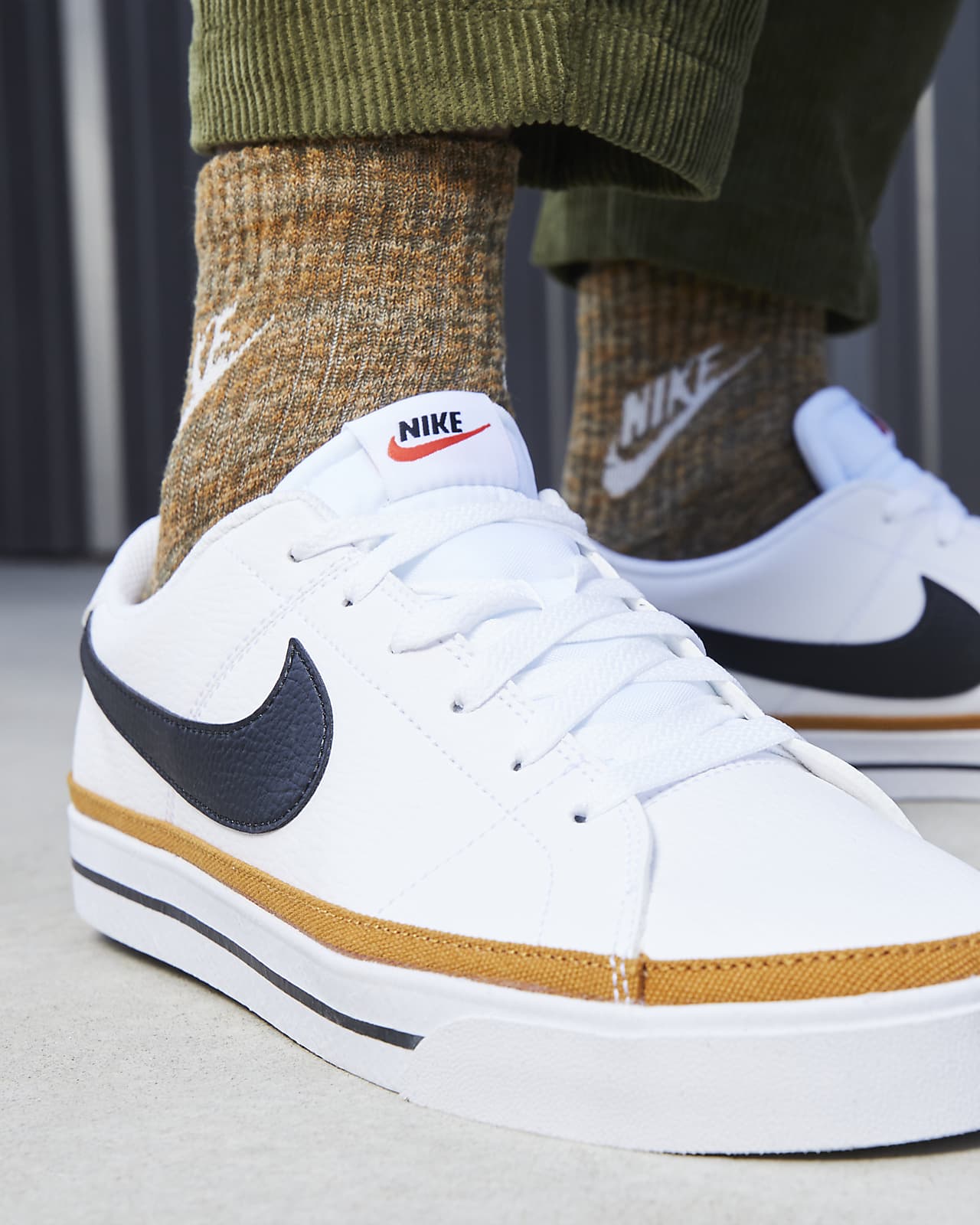 Save Big: Nike Court Legacy Lift Sneakers Now $58 Save Big: Nike Court Legacy Lift Sneakers Now $58