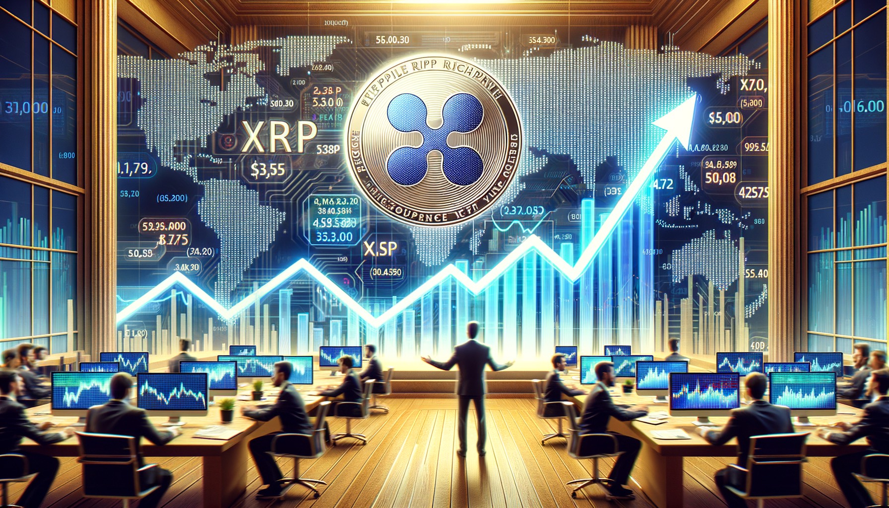 SBI Holdings Rewards Shareholders With XRP: Ripple XRP News