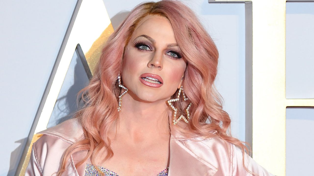 SBS Eurovision: Courtney Act And Tony Armstrong Take The Reins SBS Eurovision: Courtney Act And Tony Armstrong Take The Reins