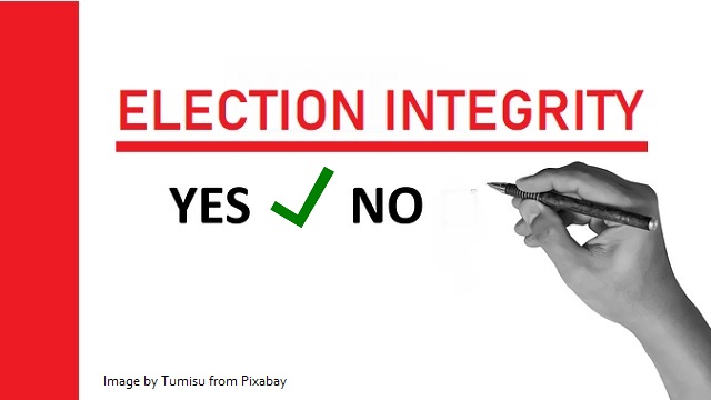 SC Election Integrity: Survey Shows 93% Public Trust SC Election Integrity: Survey Shows 93% Public Trust