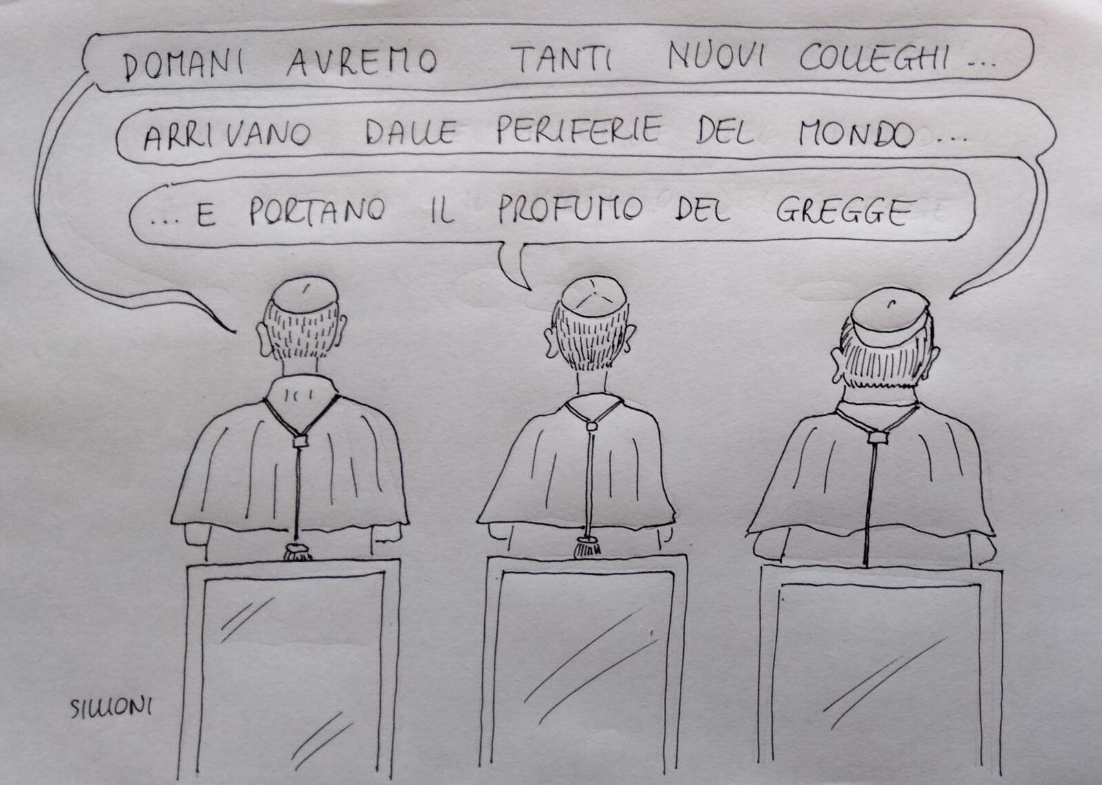 Scandalo Becciu: Analisi Delle Chat Segrete E Delle Accuse Di Complotto Scandalo Becciu: Analisi Delle Chat Segrete E Delle Accuse Di Complotto