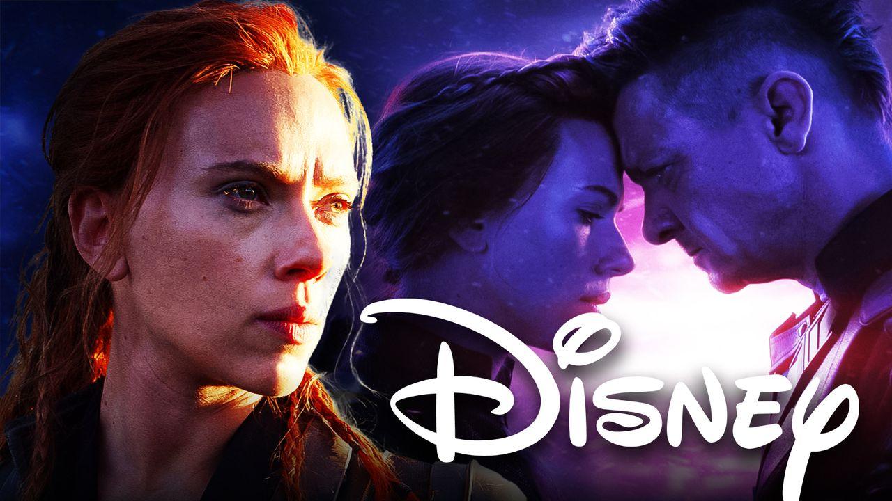 Scarlett Johansson On A Potential Black Widow MCU Return Scarlett Johansson On A Potential Black Widow MCU Return