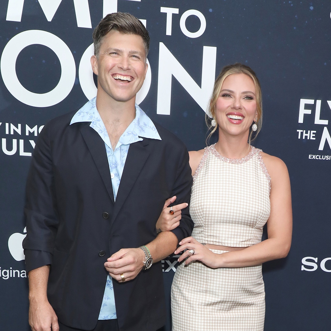 Scarlett Johansson's Lost Ring: Colin Jost's 12-Dumpster Search Scarlett Johansson's Lost Ring: Colin Jost's 12-Dumpster Search
