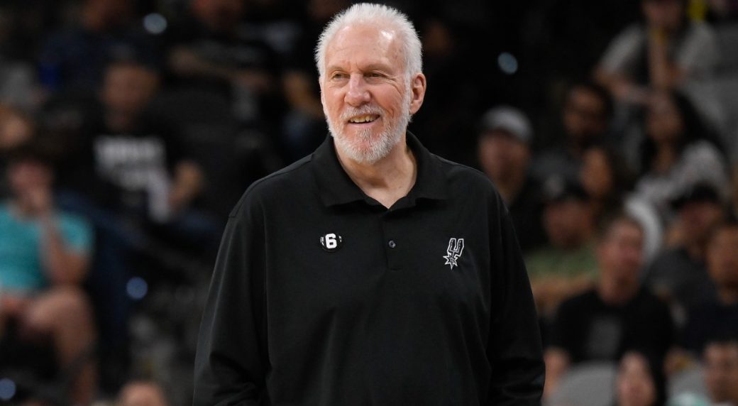 Scary Gregg Popovich Development: What's Next For The Spurs Coach? Scary Gregg Popovich Development: What's Next For The Spurs Coach?