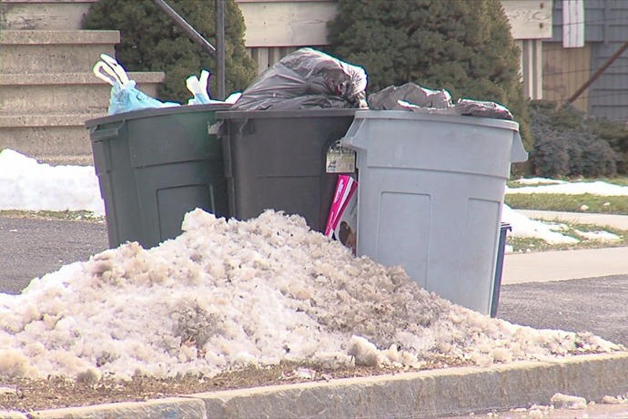 School Delays: Friday Trash Pickup & Snow Day Impacts School Delays: Friday Trash Pickup & Snow Day Impacts