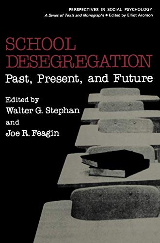 School Desegregation Order Ended: Implications For The Future School Desegregation Order Ended: Implications For The Future