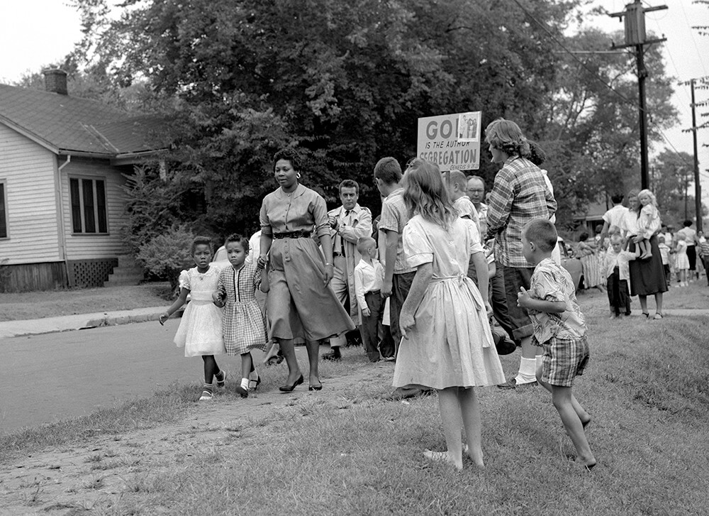 School Desegregation Order Terminated: A Turning Point For Education Equality? School Desegregation Order Terminated: A Turning Point For Education Equality?