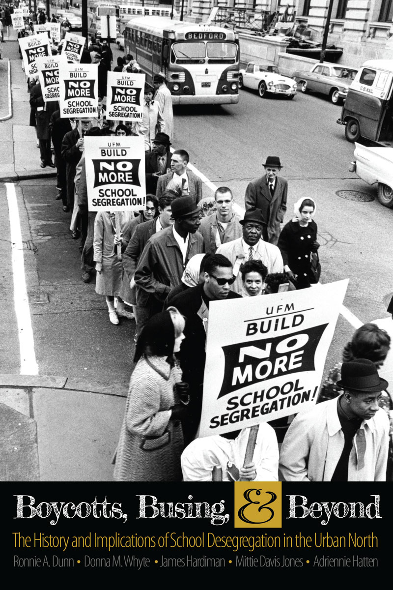 School Desegregation Order Terminated: A Turning Point For Education Equity? School Desegregation Order Terminated: A Turning Point For Education Equity?