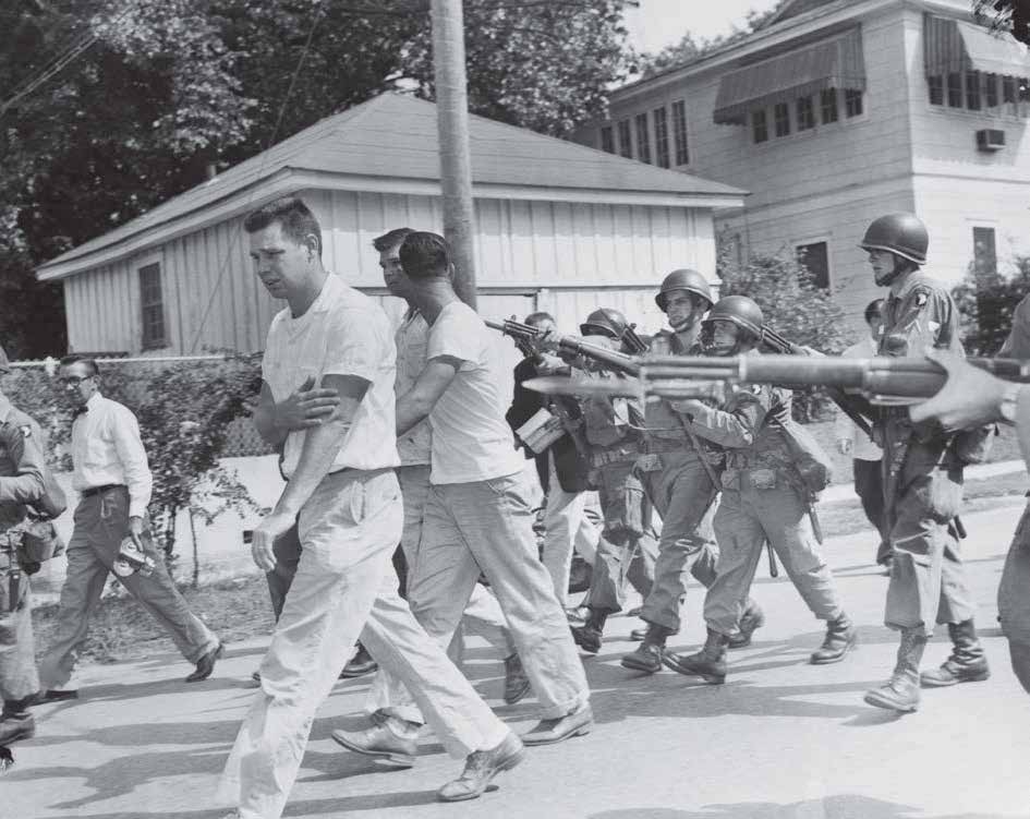School Desegregation Order Terminated: A Turning Point In Education? School Desegregation Order Terminated: A Turning Point In Education?