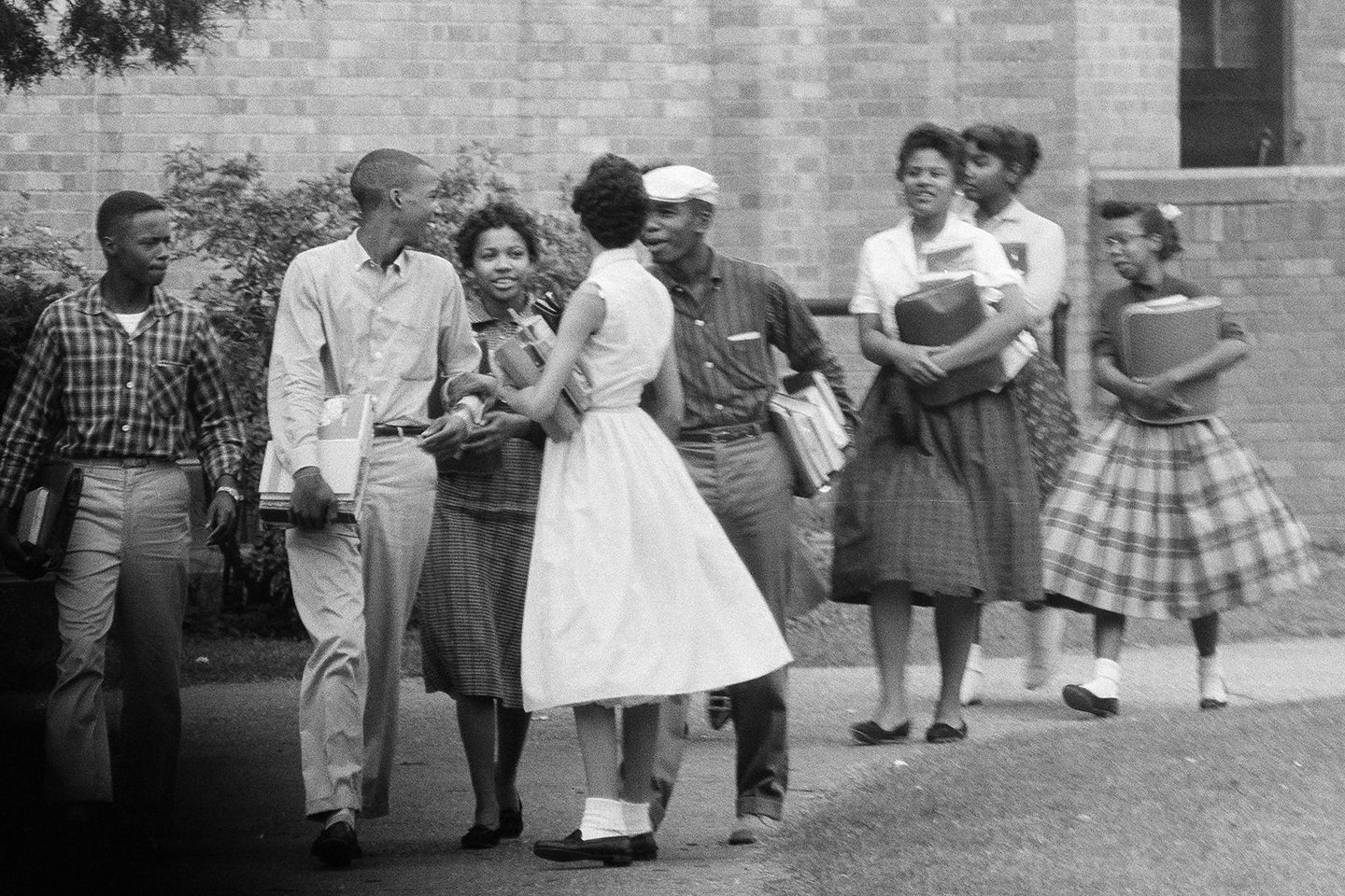 School Desegregation Order Terminated: A Turning Point? School Desegregation Order Terminated: A Turning Point?