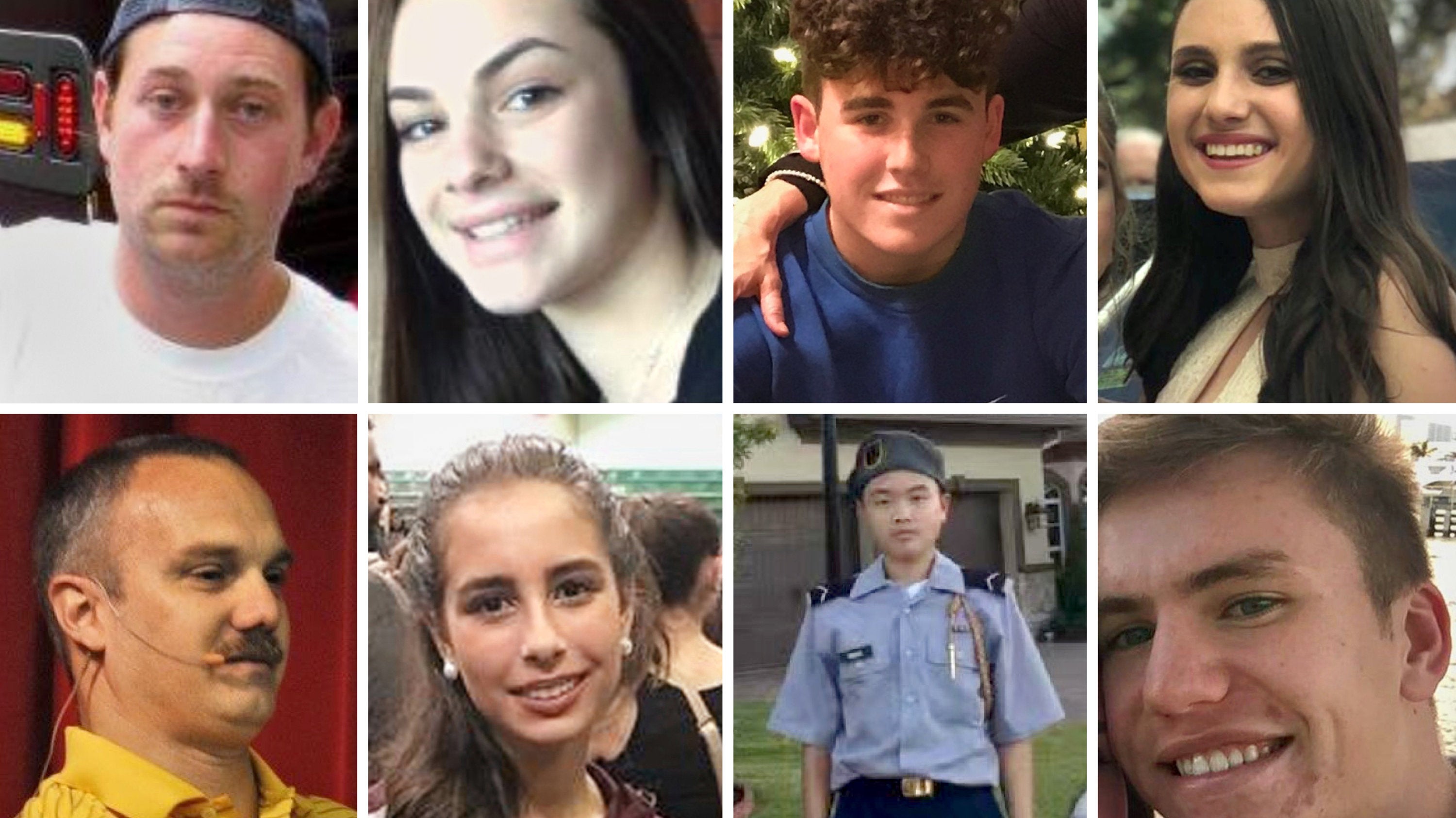 School Employee Among FSU Shooting Victims: A Family's Legacy Of Espionage School Employee Among FSU Shooting Victims: A Family's Legacy Of Espionage