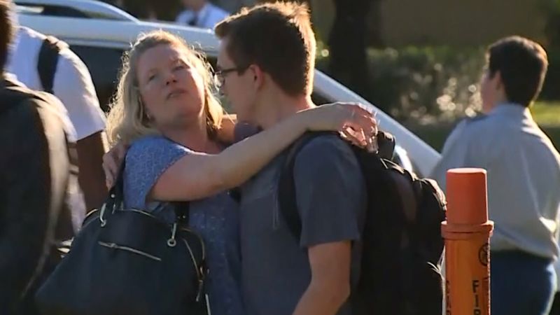 School Employee Among FSU Shooting Victims; Family Connection To CIA Revealed School Employee Among FSU Shooting Victims; Family Connection To CIA Revealed