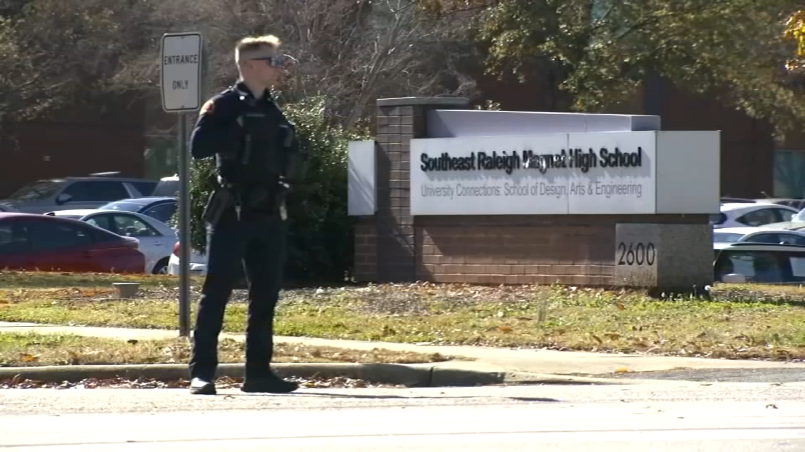 School Stabbing: Funeral For 15-Year-Old Boy School Stabbing: Funeral For 15-Year-Old Boy