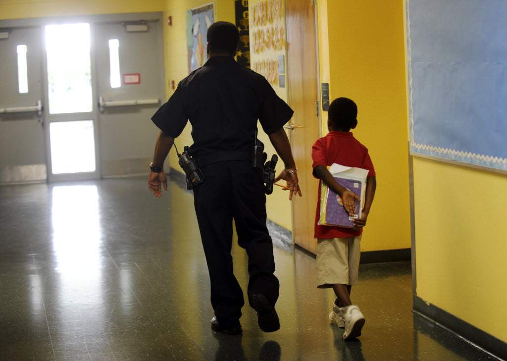 School Suspensions: A Counterproductive Approach To Student Behavior School Suspensions: A Counterproductive Approach To Student Behavior