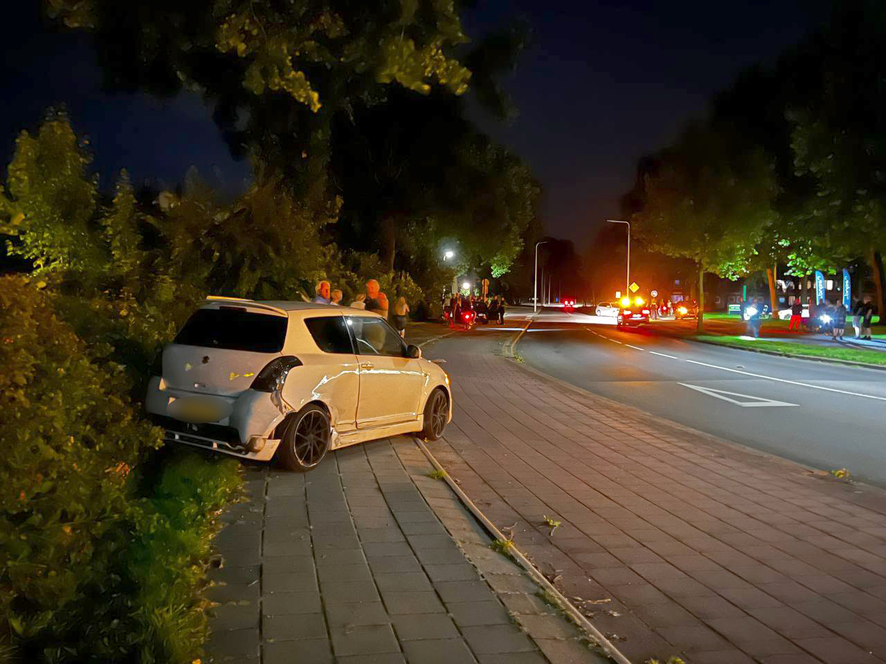 Schotincident Venlo Met Pasen: Verdachte Aangehouden Schotincident Venlo Met Pasen: Verdachte Aangehouden