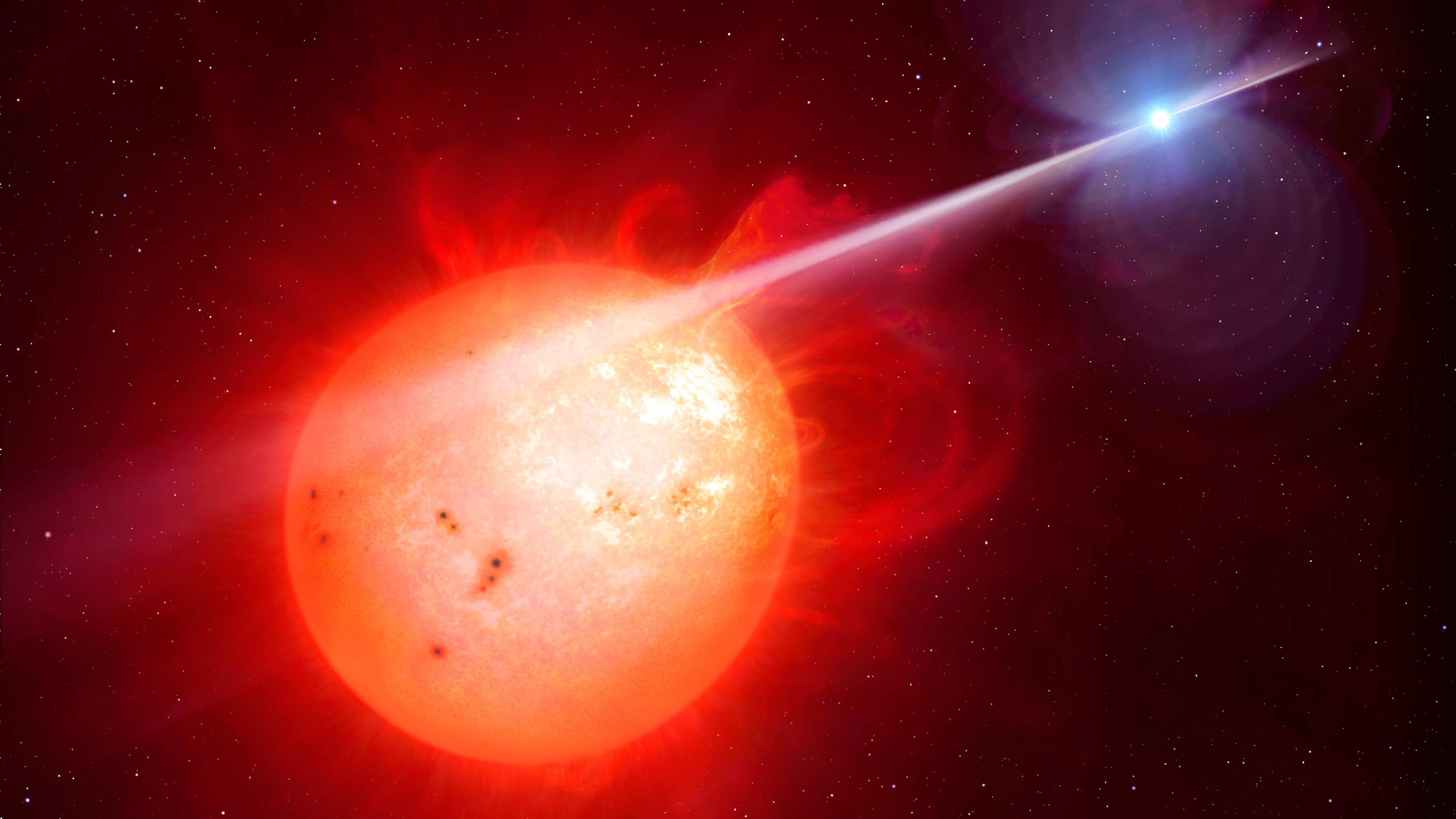 Scientists Stumped By Strange Pulsing Phenomenon In Deep Space Scientists Stumped By Strange Pulsing Phenomenon In Deep Space