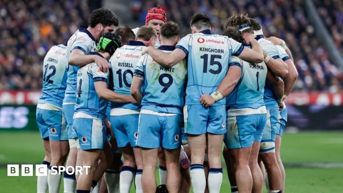 Scotland's Six Nations 2025: Flattering To Deceive Or True Reflection? Scotland's Six Nations 2025: Flattering To Deceive Or True Reflection?