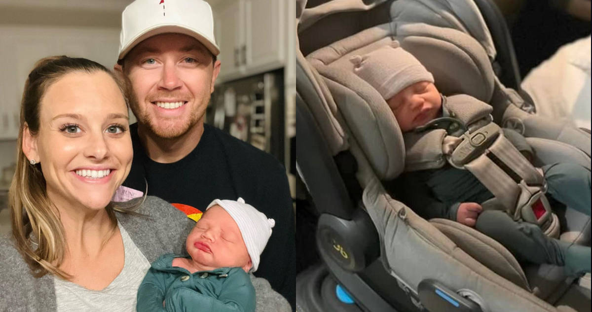 Scotty McCreery's Son's Adorable George Strait Tribute: A Must-Watch Video Scotty McCreery's Son's Adorable George Strait Tribute: A Must-Watch Video