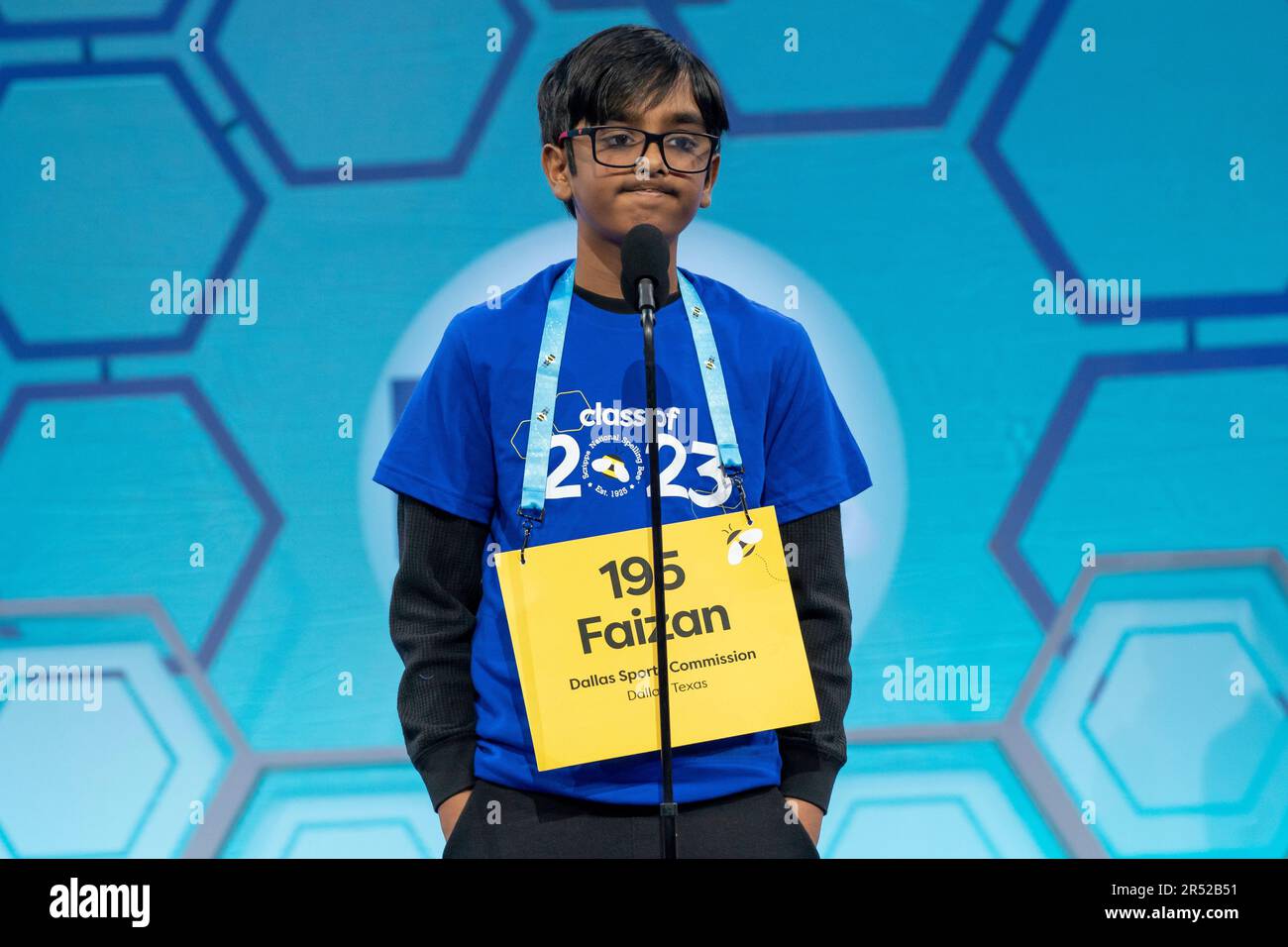 Scripps National Spelling Bee 2024: Faizan Zaki's Victory Scripps National Spelling Bee 2024: Faizan Zaki's Victory