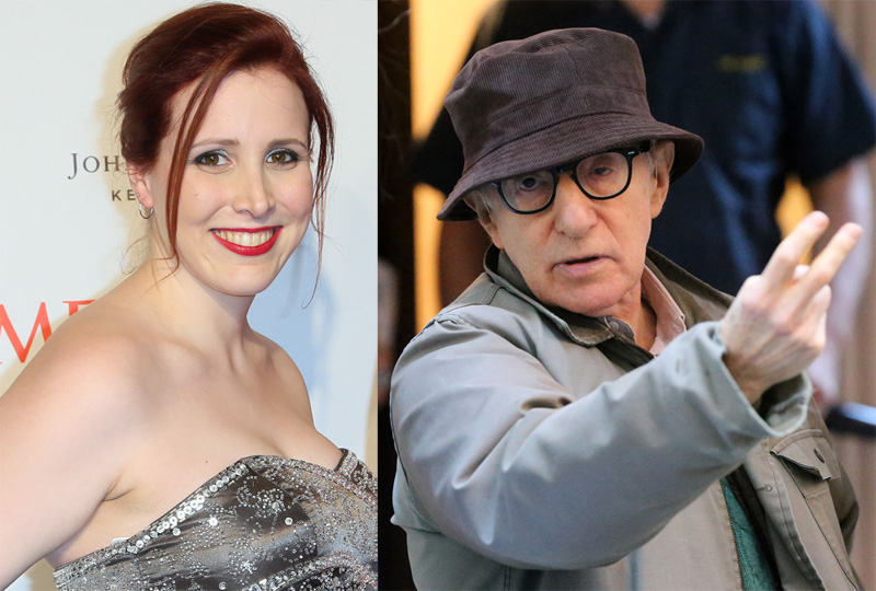 Sean Penn Questions Dylan Farrow's Allegations Against Woody Allen Sean Penn Questions Dylan Farrow's Allegations Against Woody Allen