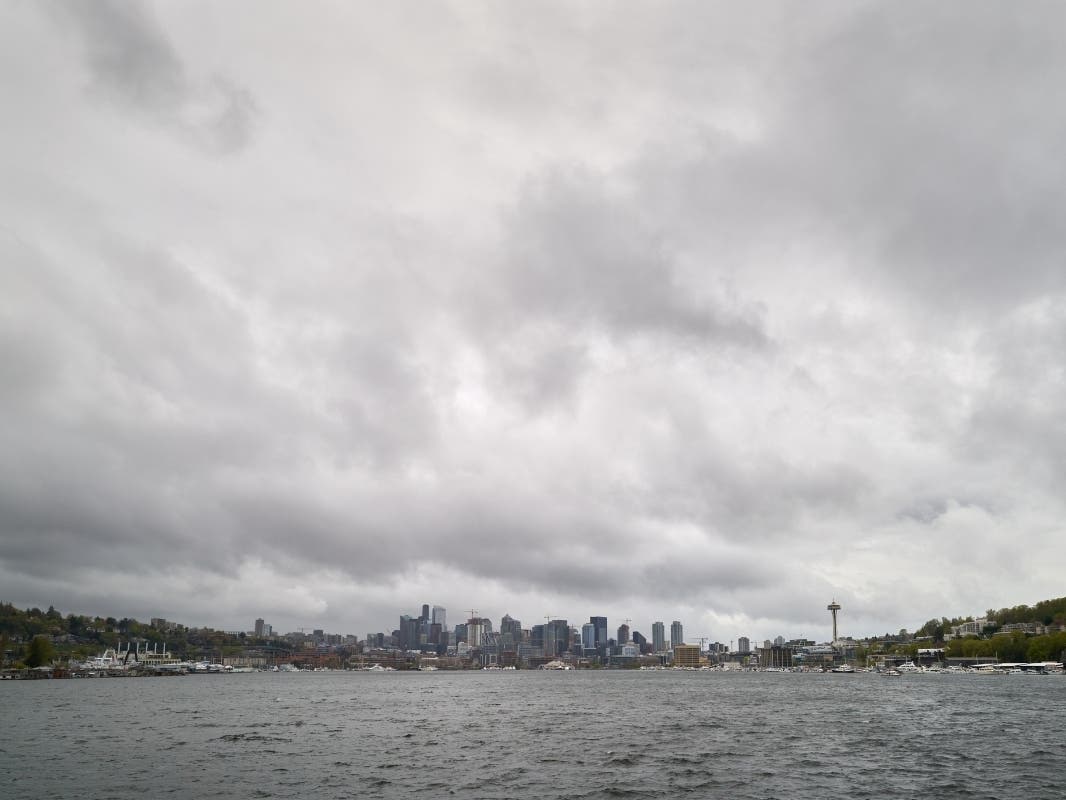 Seattle Rain: Weather Update And Weekend Forecast Seattle Rain: Weather Update And Weekend Forecast