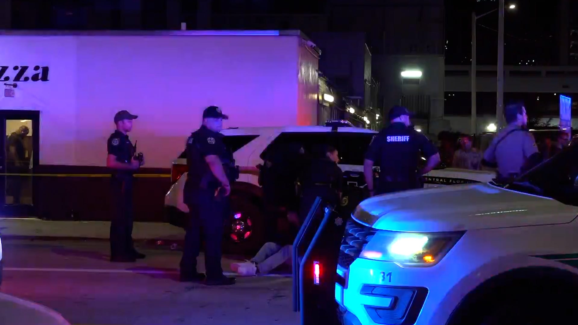 Seattle Shooting: Three Injured In Downtown Incident Seattle Shooting: Three Injured In Downtown Incident
