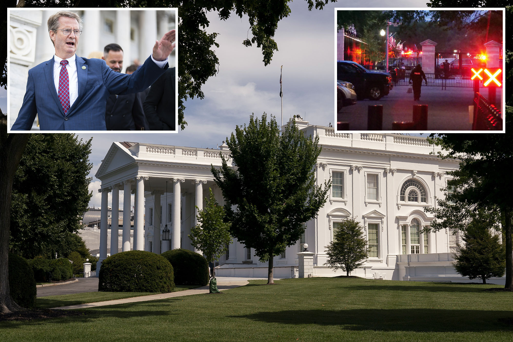 Secret Service Completes Probe Into Cocaine Found At White House Secret Service Completes Probe Into Cocaine Found At White House