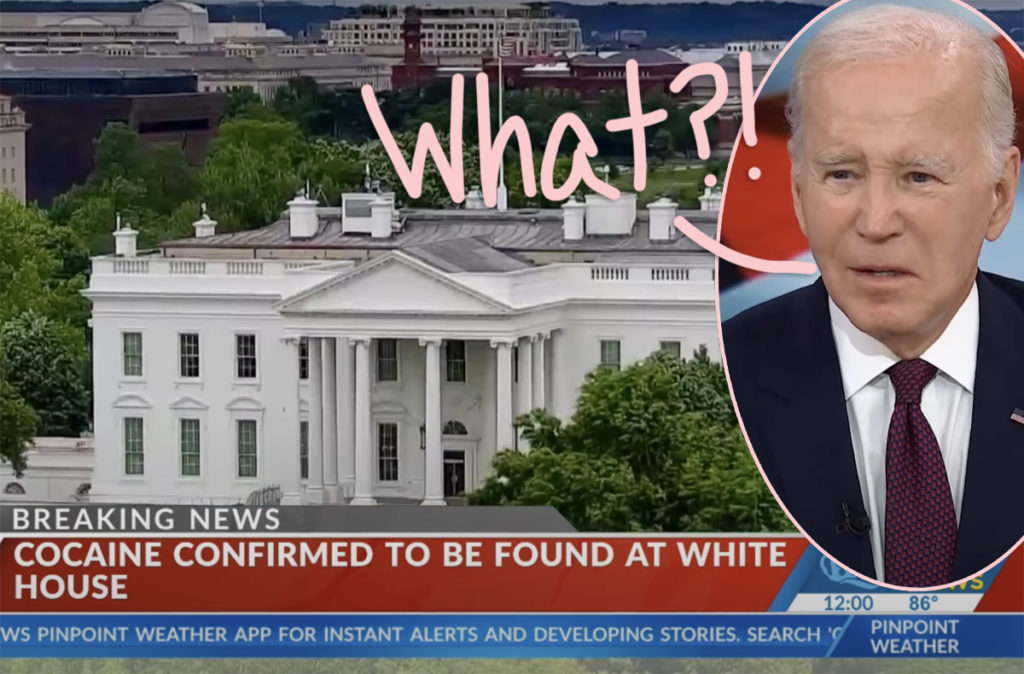 Secret Service Investigation Complete: Cocaine Found At White House Secret Service Investigation Complete: Cocaine Found At White House
