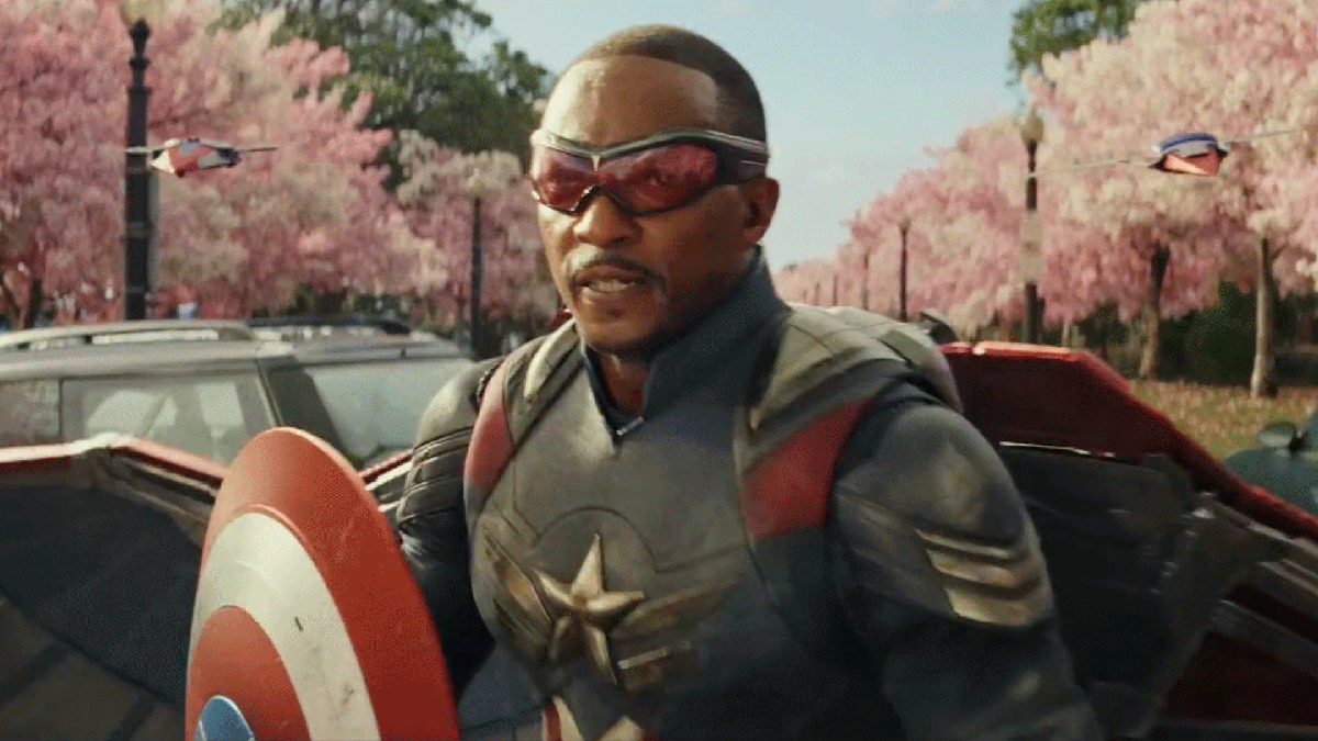 Secure Your Copy: Captain America: Brave New World 4K Blu-ray Steelbook Available For Pre-order Secure Your Copy: Captain America: Brave New World 4K Blu-ray Steelbook Available For Pre-order