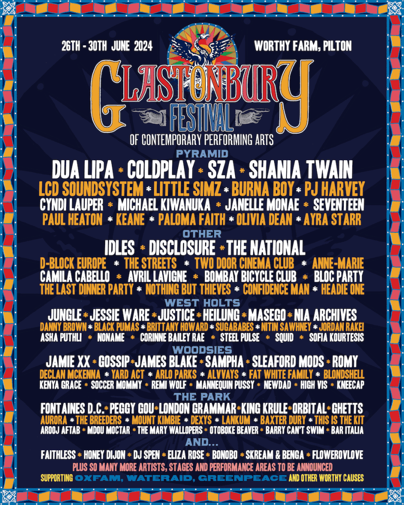 Secure Your Glastonbury Coach Ticket: Resale Information And Tips Secure Your Glastonbury Coach Ticket: Resale Information And Tips