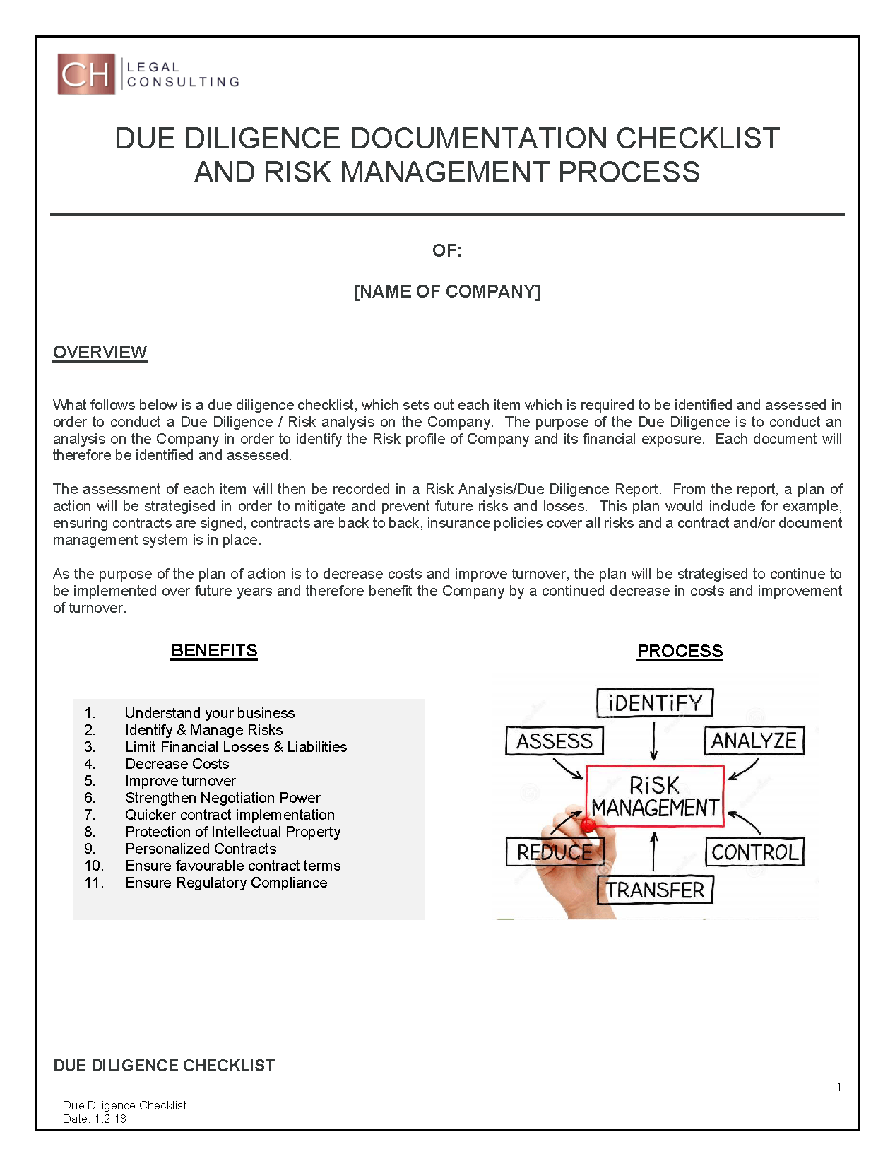 Securing A Place In The Sun: Due Diligence And Legal Considerations Securing A Place In The Sun: Due Diligence And Legal Considerations
