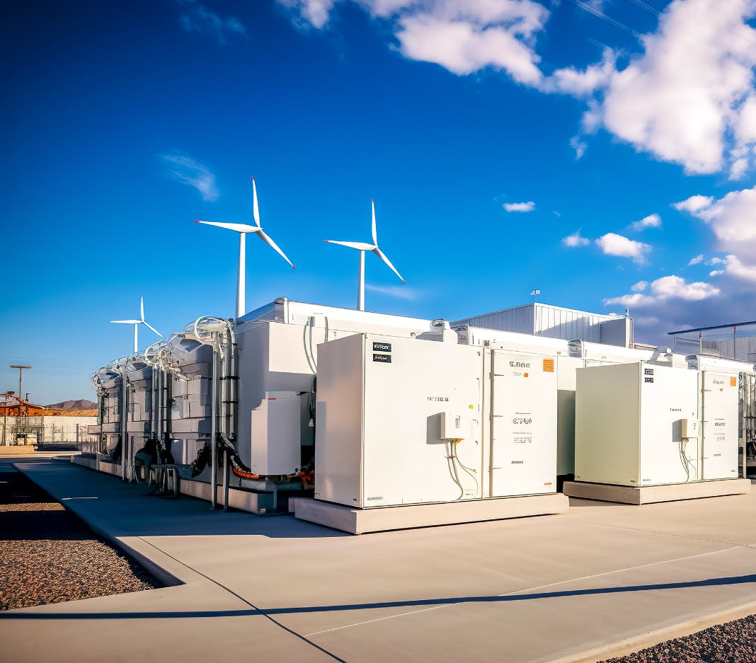 Securing Funding For A 270MWh BESS Project In Belgium's Complex Energy Landscape Securing Funding For A 270MWh BESS Project In Belgium's Complex Energy Landscape