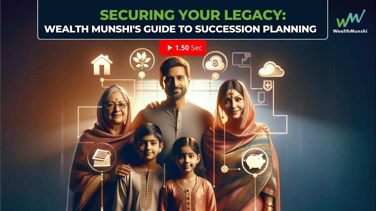 Securing The Future: Effective Succession Planning For Family Wealth Securing The Future: Effective Succession Planning For Family Wealth