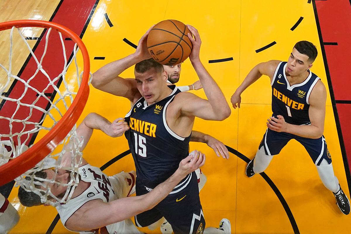 Sedlaček O Evrobasketu: Jokić Iz NBA Plejofa, Jović Kao Šlag Na Torti? Sedlaček O Evrobasketu: Jokić Iz NBA Plejofa, Jović Kao Šlag Na Torti?