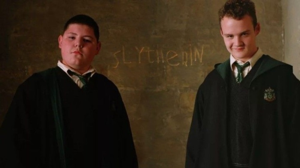 See How Much Crabbe From Harry Potter Has Changed See How Much Crabbe From Harry Potter Has Changed