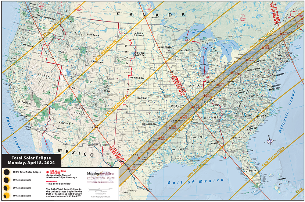 See The Partial Solar Eclipse In NYC: Timing & Viewing Information See The Partial Solar Eclipse In NYC: Timing & Viewing Information