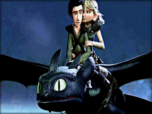 See The Scale: Toothless Vs. Red Death In Latest How To Train Your Dragon Poster
