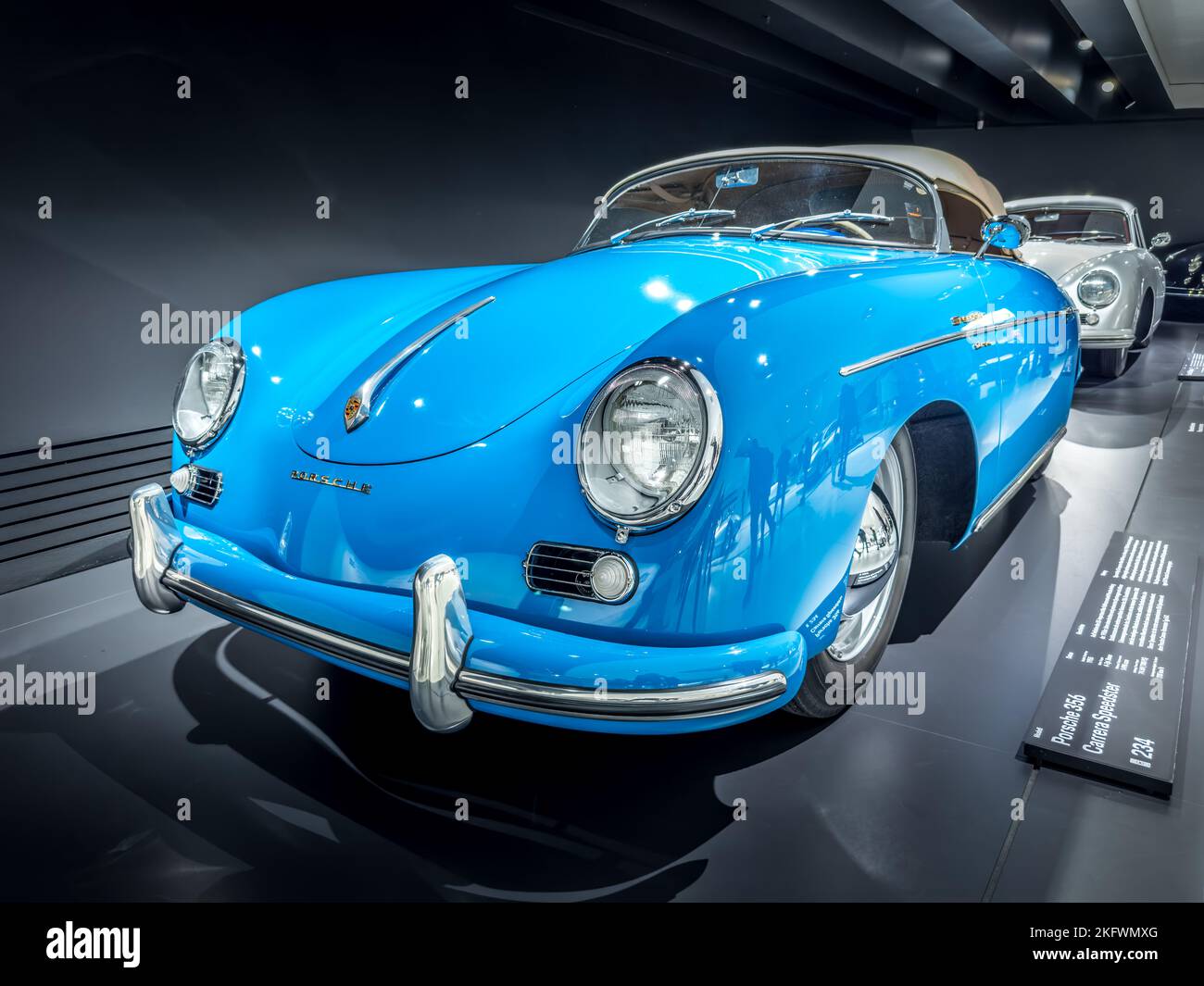Sejarah Porsche 356: Eksplorasi Pabrik Zuffenhausen, Jerman Sejarah Porsche 356: Eksplorasi Pabrik Zuffenhausen, Jerman