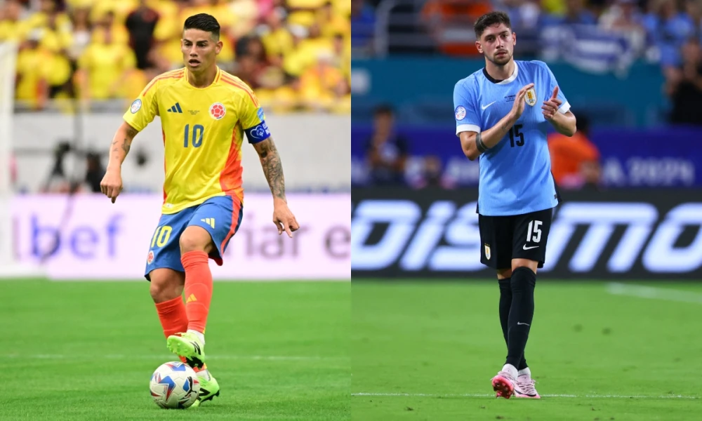 Selección Colombia EN VIVO: Sigue El Partido Vs Uruguay Sub-20 Selección Colombia EN VIVO: Sigue El Partido Vs Uruguay Sub-20
