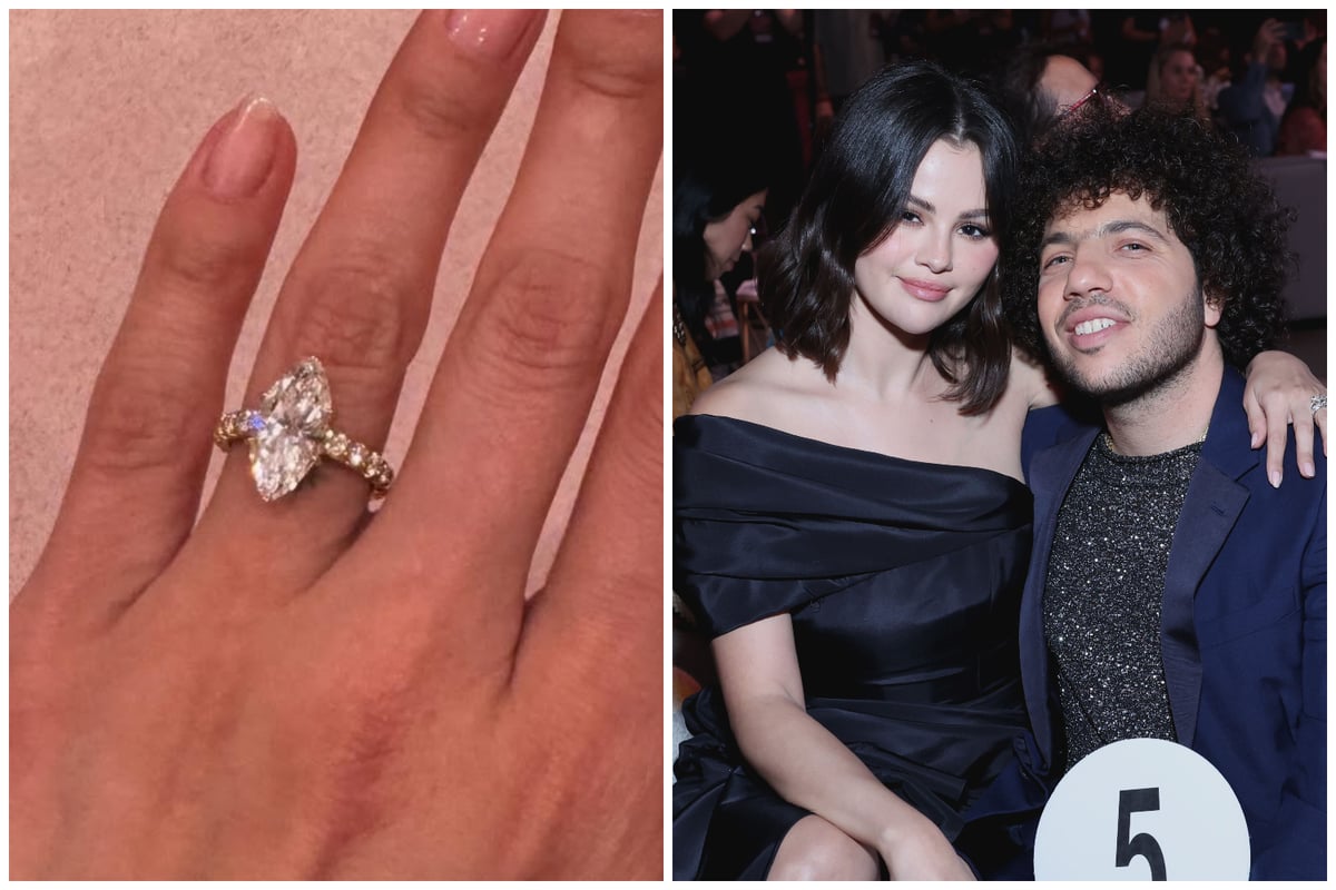 Selena Gomez: Accidental Sale Of Diamond Ring To Fans Selena Gomez: Accidental Sale Of Diamond Ring To Fans